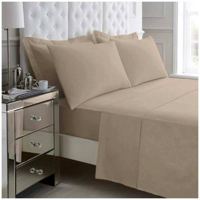 11060581 200 tc egyptian cotton duvet set single mocha 1 3