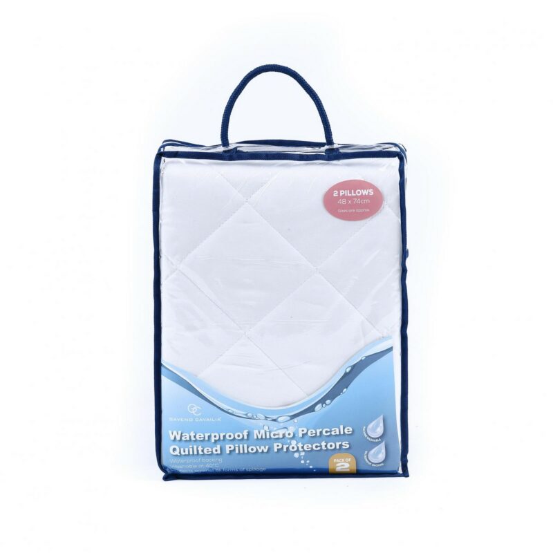 11128045 micro percale protector waterproof pillow 1 1
