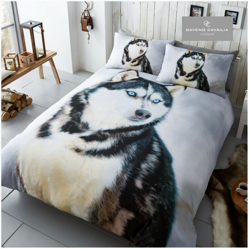 11129707 premium duvet set double 3d husky 1 2