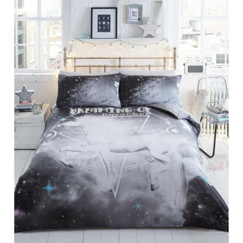 Magical Unicorn Duvet