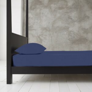 11138600 new diamond fitted sheet double denim 1 1