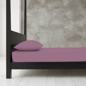 11138730 new diamond fitted sheet double rose 1 1