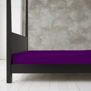 11143284 new diamond fitted sheet 4ft berry 1 1