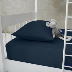 11143741 new diamond fitted sheet bunk bed petrol 1 1