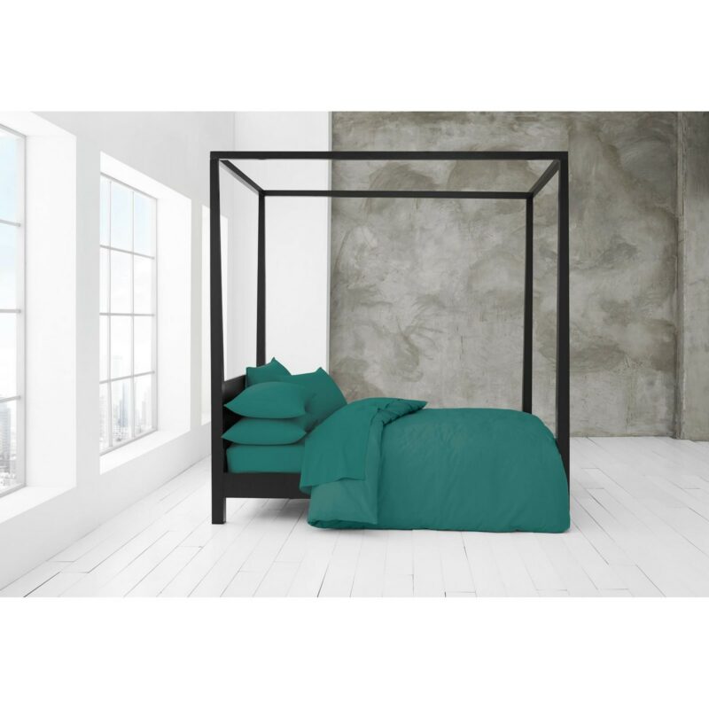 11146438 new diamond duvet set super king deep teal 1 1