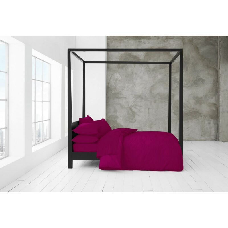 11146469 new diamond duvet set super king fuchsia 1 1