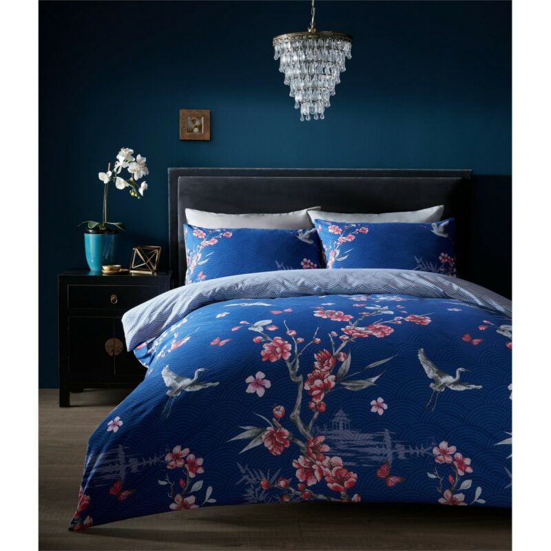 11157724 printed duvet set akari single navy 1 1