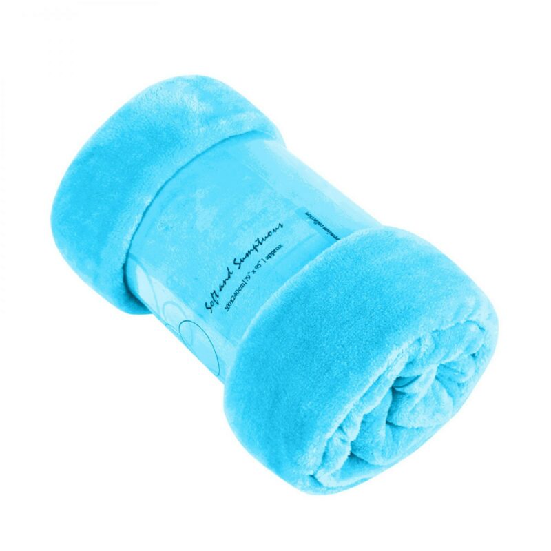 11161530 mink fur throw 150x200 aqua 1 1