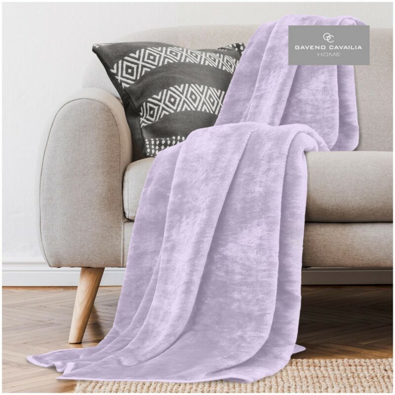 11161615 mink fur throw 200x240 lilac 1 1