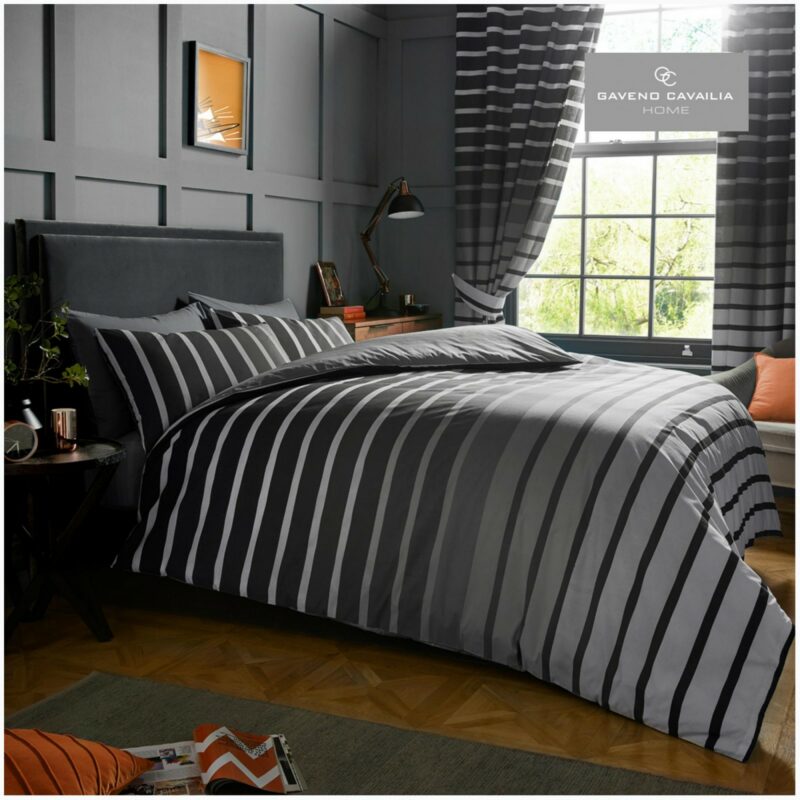 11357698 printed duvet set oscar single grey 1 1