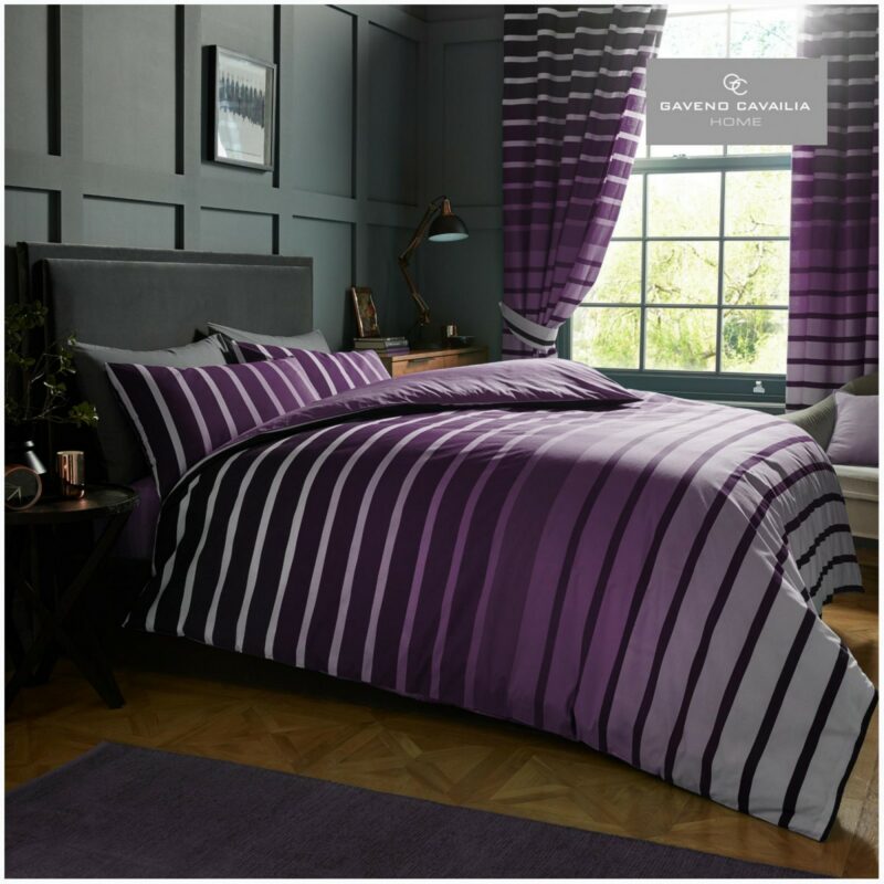 11357735 printed duvet set oscar double purple 1 1