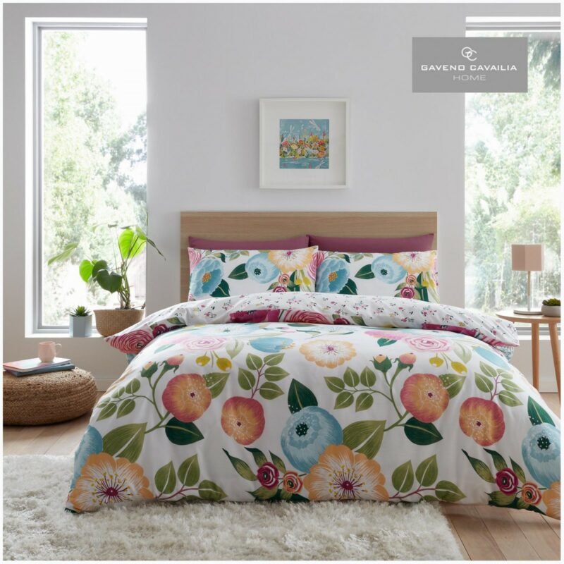 11360506 printed duvet set neve single pink 1 1