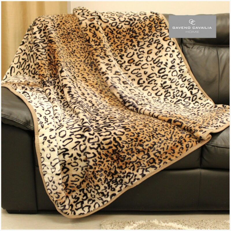 12044765 animal fur throw 150x200 tiger skin 1 2