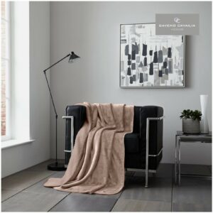 12090687 flannel sherpa throw 150x200 mink 1 2