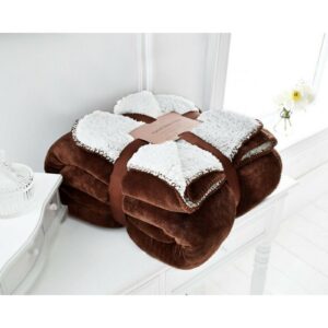 12090748 flannel sherpa throw 200x240 coffee 1 2