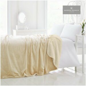 12090755 flannel sherpa throw 200x240 cream 1 2