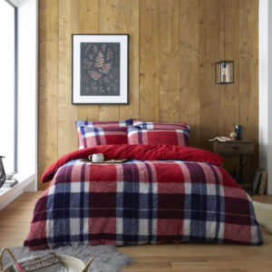 TEDDY WINDSOR DUVET SET