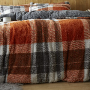 TEDDY WINDSOR DUVET SET