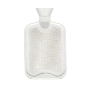 Rabbit Fur Hot Water Bottle