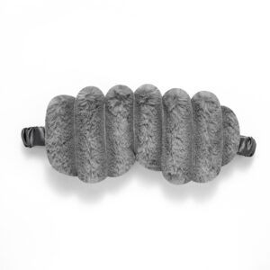 Rabbit Fur Hot Water Bottle