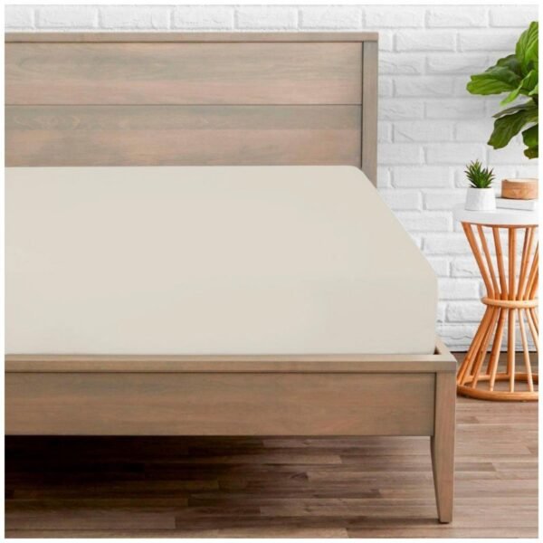 Percale Fitted Sheet - Image 7