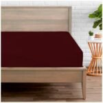 Percale Fitted Sheet - Image 4