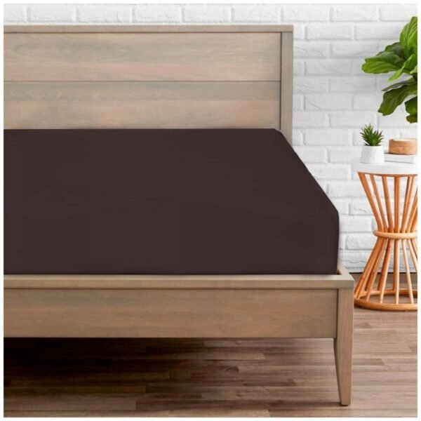 Percale Fitted Sheet - Image 6