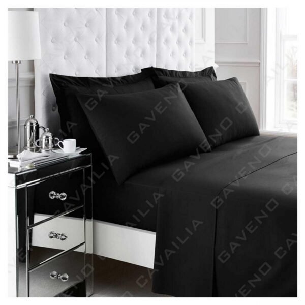 Percale Flat Sheet - Image 2