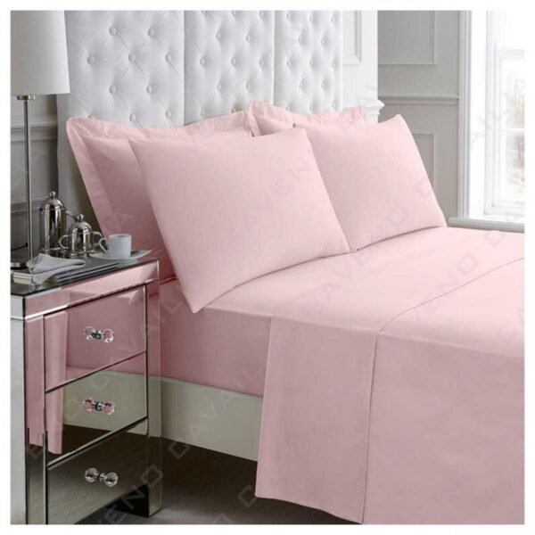 Percale Flat Sheet - Image 13