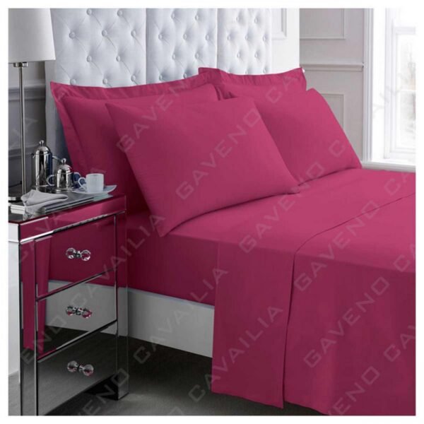 Percale Flat Sheet - Image 8