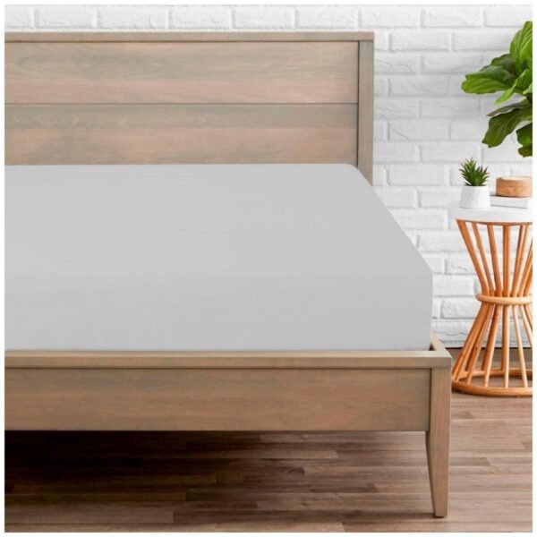 Percale Fitted Sheet - Image 17