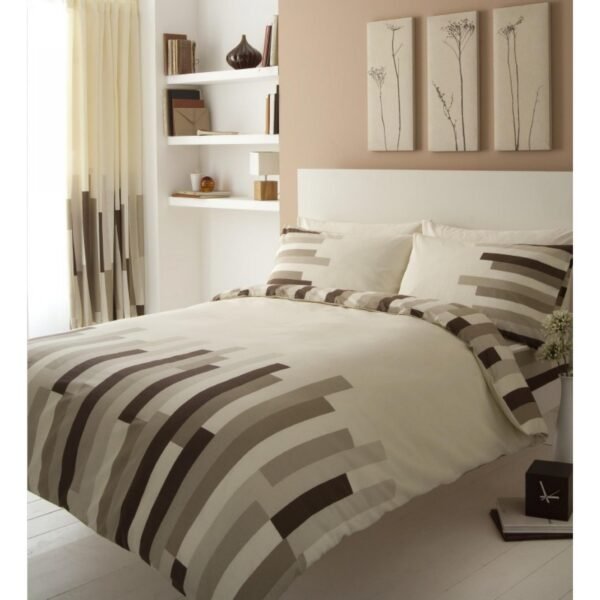 Blocks Duvet Cover