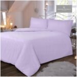 Flannel Plain Duvet Set - Image 31