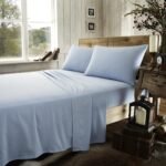 Flannel Plain Pillowcase - Image 4