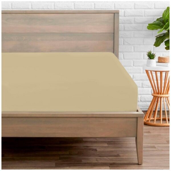 Percale Fitted Sheet - Image 12
