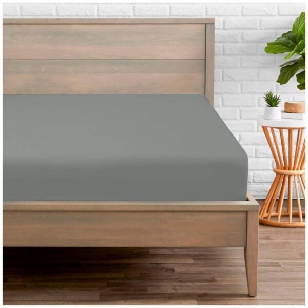 Percale Fitted Sheet - Image 5