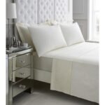 200 Threads Pillow Case - Oxford - Image 2