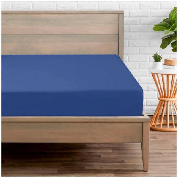 Percale Fitted Sheet - Image 16