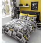 New York Patchi Duvet Cover - Image 3