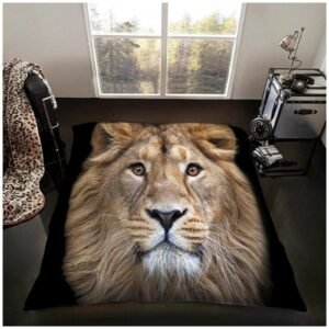 Lion Throw