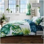 Tropical Leaf Duvet Set - Image 3