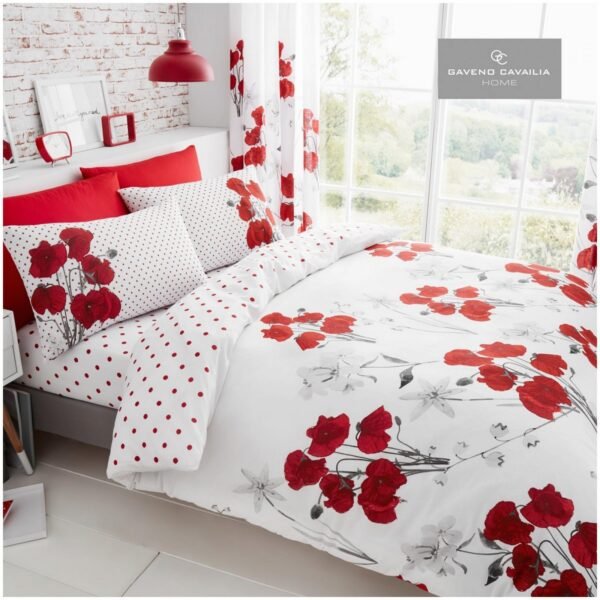 Poppy Duvet Set - Image 8