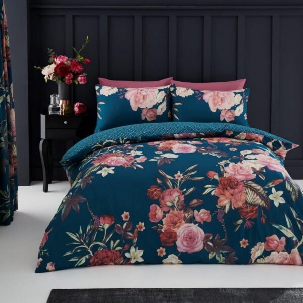 Flora Duvet Cover - Image 8