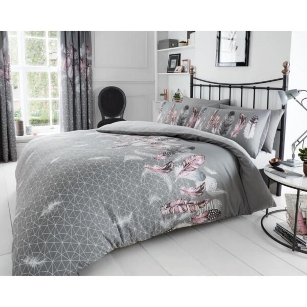 Feathers Duvet Cover