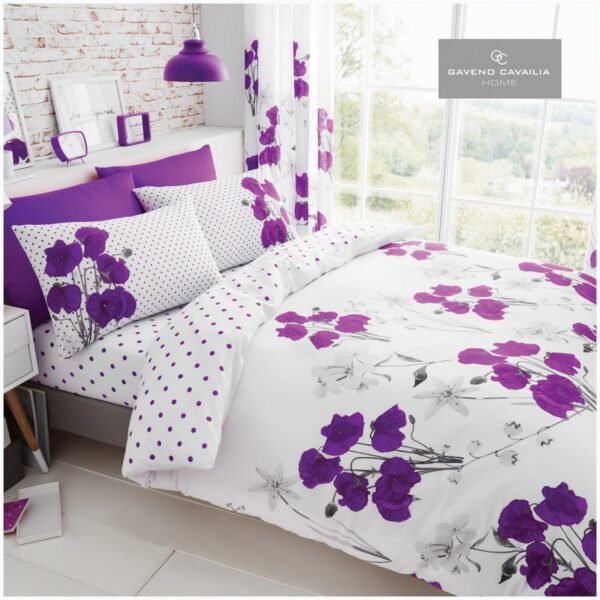 Poppy Duvet Set - Image 10