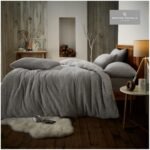 Teddy Plain Duvet Set - Image 27
