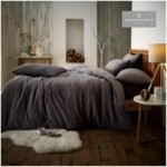 Teddy Plain Duvet Set - Image 3