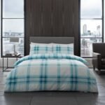 Bardsley Check Duvet Set - Image 12