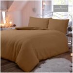 Flannel Plain Duvet Set - Image 8