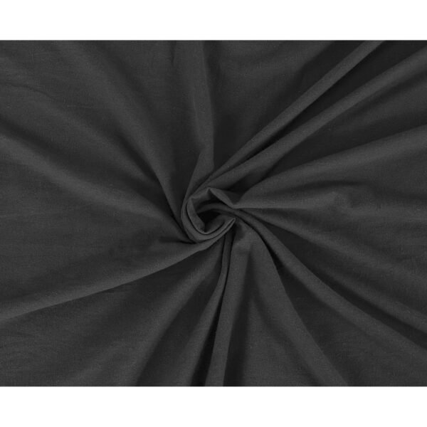 Flannel Plain Flat Sheet - Image 18